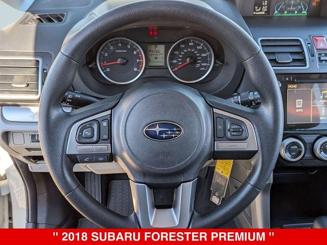 2018 Subaru Forester 2.5i Premium