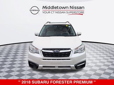 2018 Subaru Forester 2.5i Premium