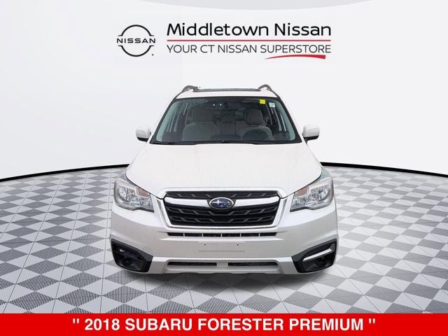 2018 Subaru Forester 2.5i Premium