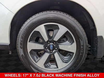 2018 Subaru Forester 2.5i Premium