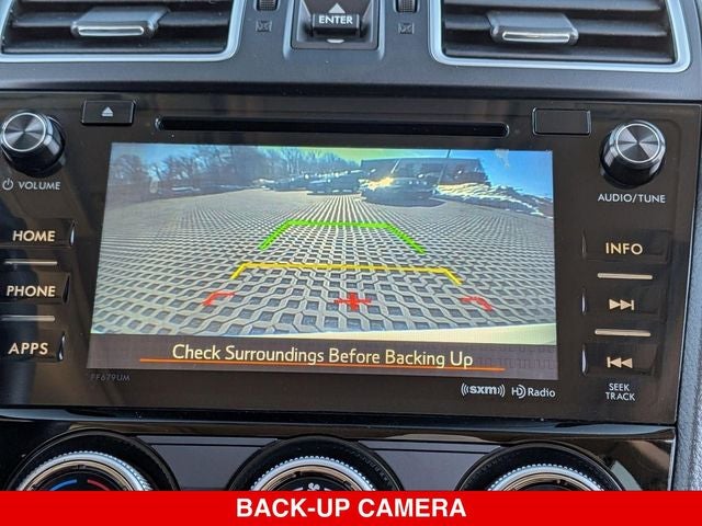 2018 Subaru Forester 2.5i Premium