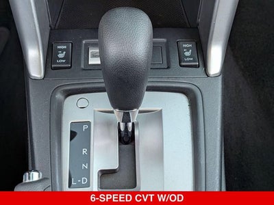 2018 Subaru Forester 2.5i Premium