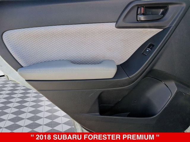 2018 Subaru Forester 2.5i Premium
