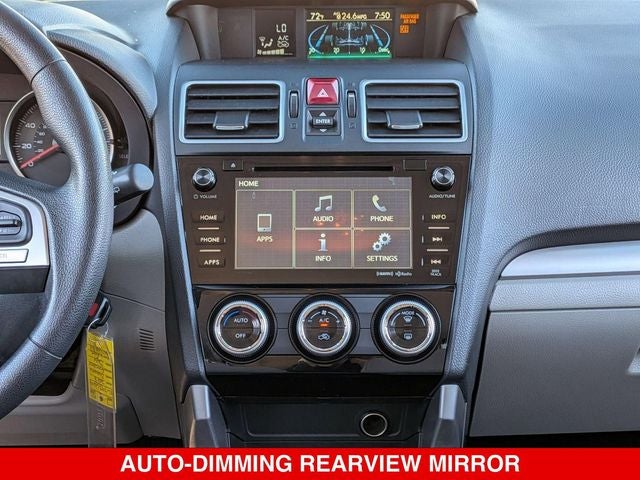 2018 Subaru Forester 2.5i Premium