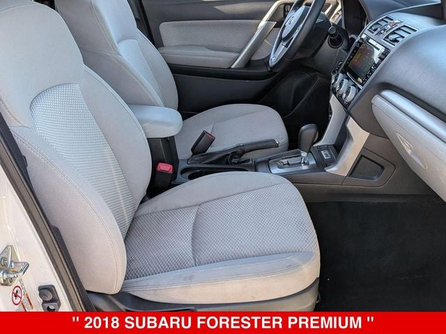 2018 Subaru Forester 2.5i Premium
