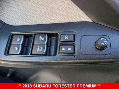 2018 Subaru Forester 2.5i Premium