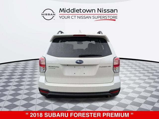 2018 Subaru Forester 2.5i Premium