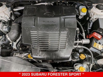 2023 Subaru Forester Sport