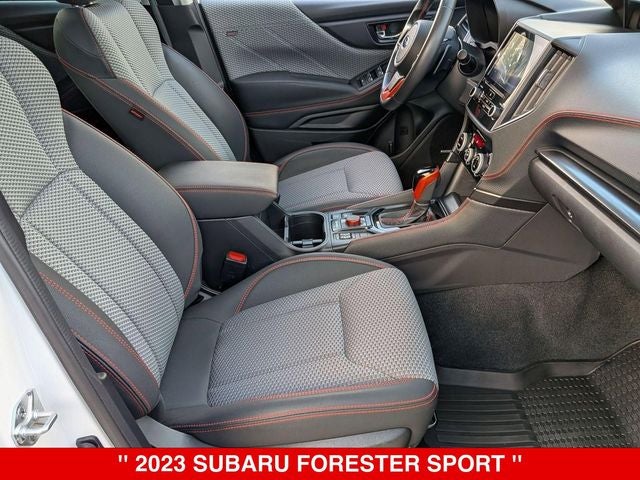2023 Subaru Forester Sport