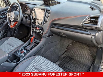 2023 Subaru Forester Sport