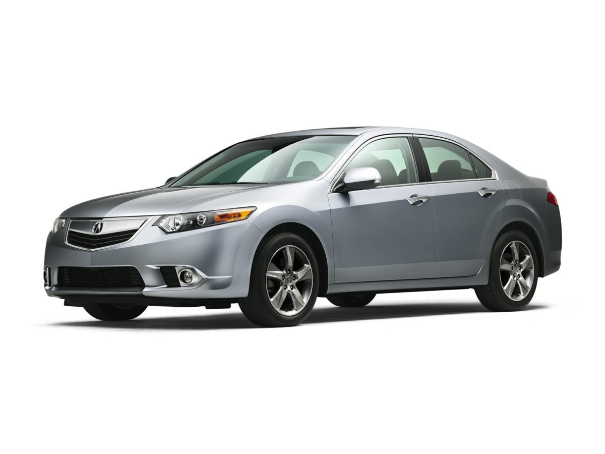 2014 Acura TSX 2.4 Technology