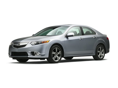 2014 Acura TSX 2.4 Technology