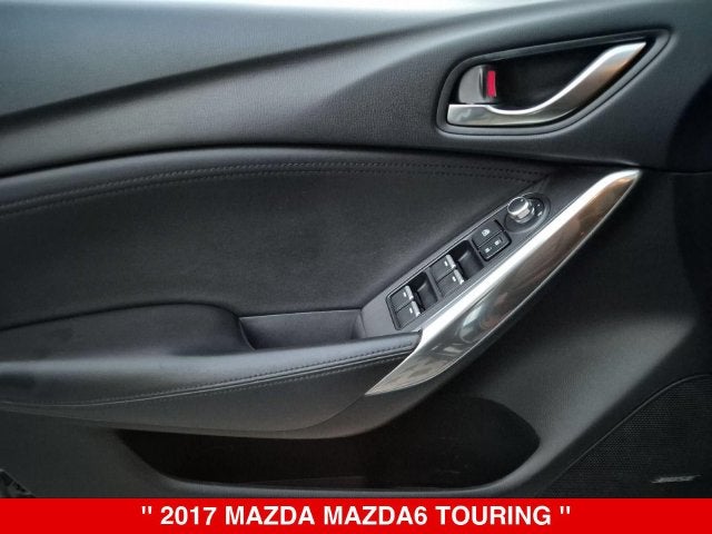 2017 Mazda Mazda6 Touring