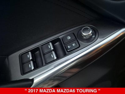 2017 Mazda Mazda6 Touring