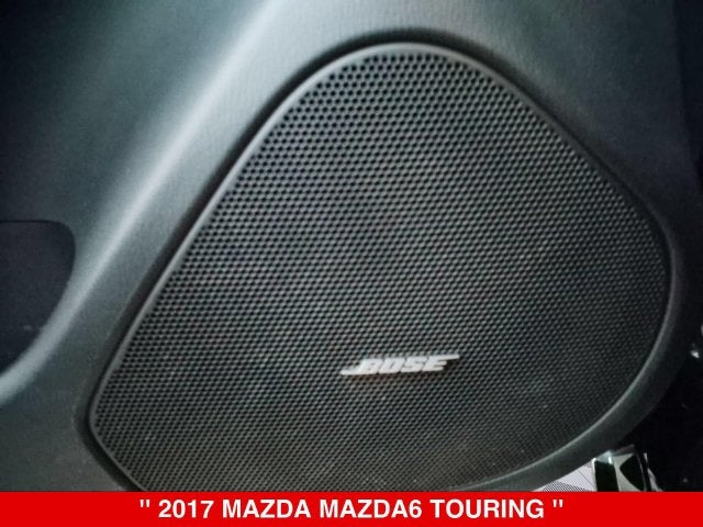 2017 Mazda Mazda6 Touring