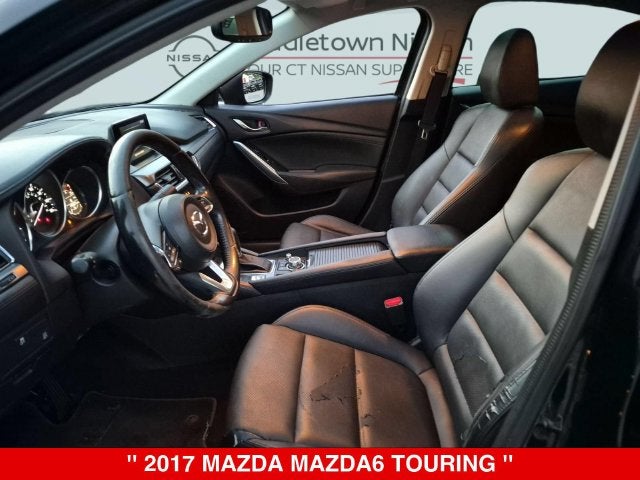2017 Mazda Mazda6 Touring