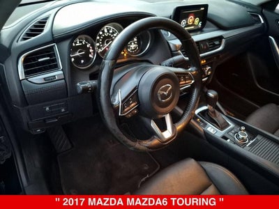2017 Mazda Mazda6 Touring