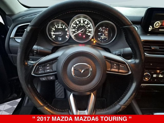 2017 Mazda Mazda6 Touring