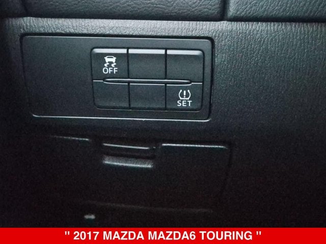 2017 Mazda Mazda6 Touring