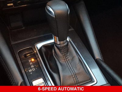2017 Mazda Mazda6 Touring