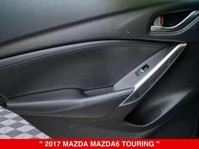 2017 Mazda Mazda6 Touring