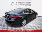 2017 Mazda Mazda6 Touring