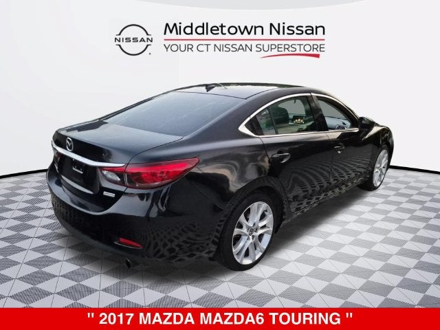 2017 Mazda Mazda6 Touring