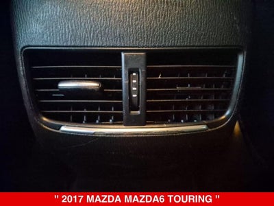 2017 Mazda Mazda6 Touring