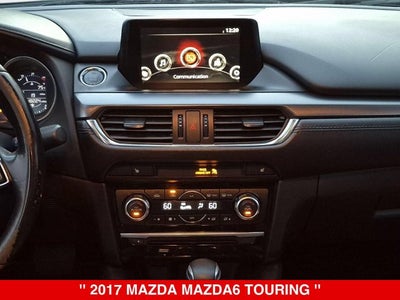 2017 Mazda Mazda6 Touring