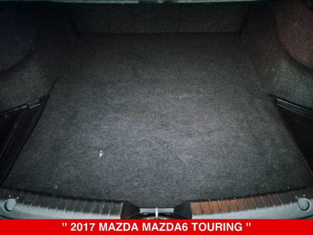 2017 Mazda Mazda6 Touring