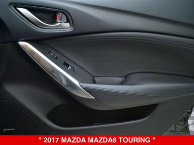 2017 Mazda Mazda6 Touring