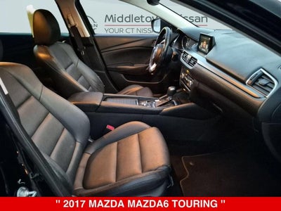 2017 Mazda Mazda6 Touring