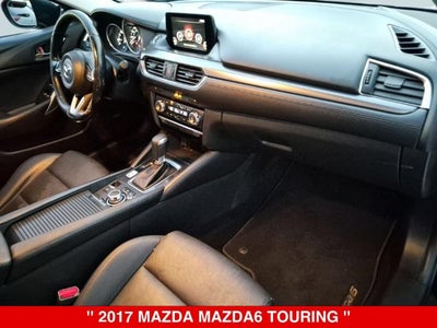 2017 Mazda Mazda6 Touring