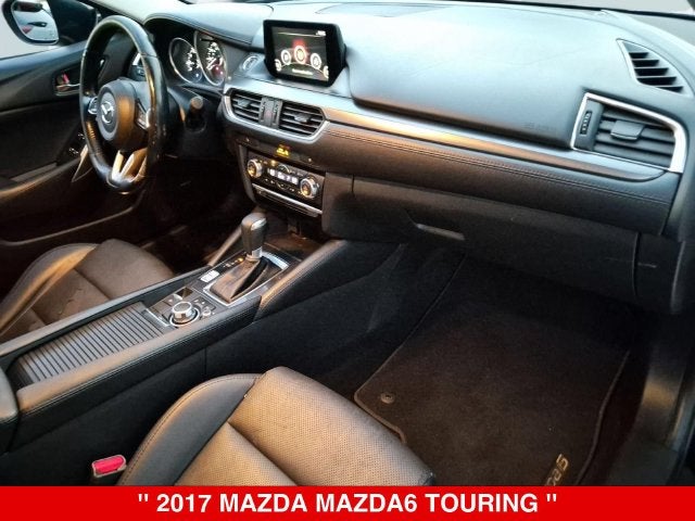2017 Mazda Mazda6 Touring