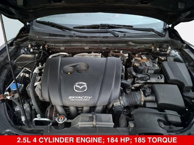 2017 Mazda Mazda6 Touring