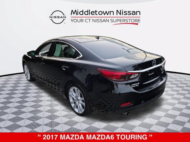 2017 Mazda Mazda6 Touring