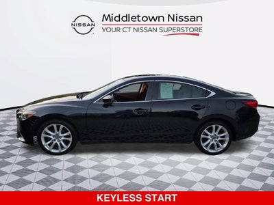 2017 Mazda Mazda6 Touring