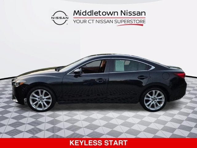 2017 Mazda Mazda6 Touring