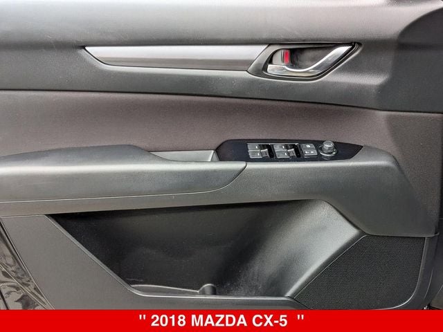 2018 Mazda Mazda CX-5 Sport