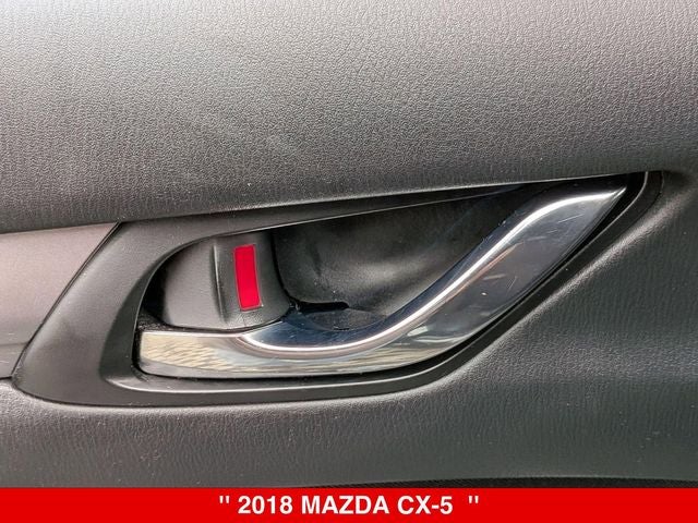 2018 Mazda Mazda CX-5 Sport