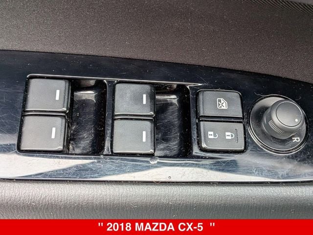 2018 Mazda Mazda CX-5 Sport