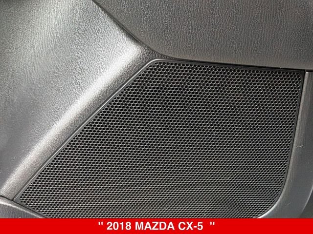 2018 Mazda Mazda CX-5 Sport