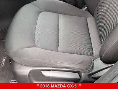 2018 Mazda Mazda CX-5 Sport