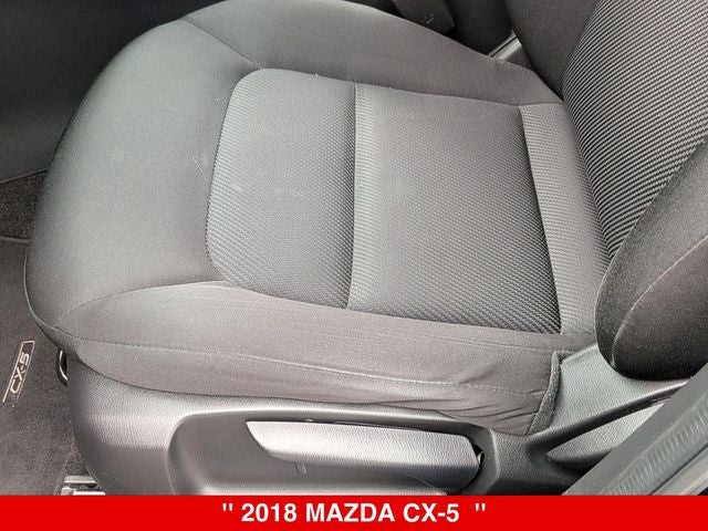 2018 Mazda Mazda CX-5 Sport