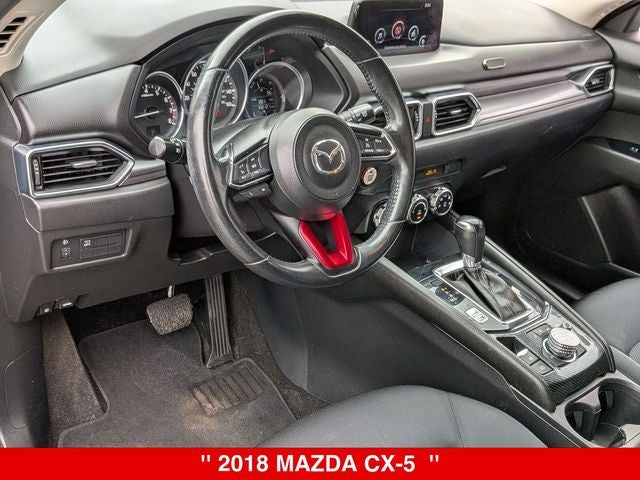 2018 Mazda Mazda CX-5 Sport
