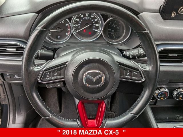 2018 Mazda Mazda CX-5 Sport
