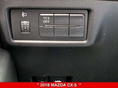 2018 Mazda Mazda CX-5 Sport