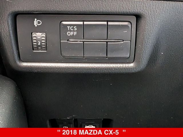 2018 Mazda Mazda CX-5 Sport