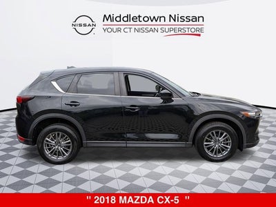2018 Mazda Mazda CX-5 Sport