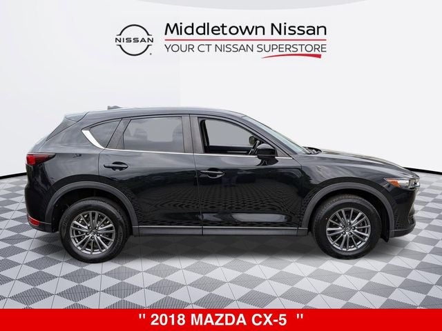 2018 Mazda Mazda CX-5 Sport